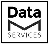Logo Data M Services