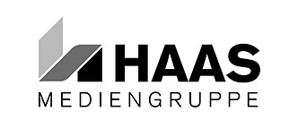 Logo Haas Mediengruppe