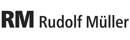 Logo RM Rudolf Müller